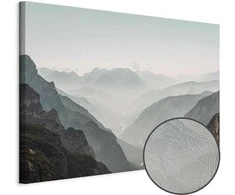 Artgeist Paveikslas - Mountain Horizon (1 Part) Wide