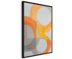 Artgeist Paveikslas - Multicolour (1 Part) Vertical