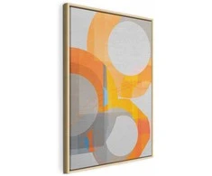 Artgeist Paveikslas - Multicolour (1 Part) Vertical