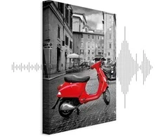 Artgeist Paveikslas - My Dream (1 Part) Vertical