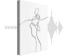Artgeist Paveikslas - My Soul (1 Part) Vertical