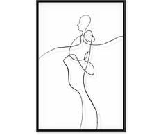 Artgeist Paveikslas - My Soul (1 Part) Vertical