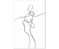 Artgeist Paveikslas - My Soul (1 Part) Vertical
