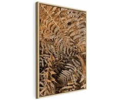 Artgeist Paveikslas - Mysterious Fern (1 Part) Vertical