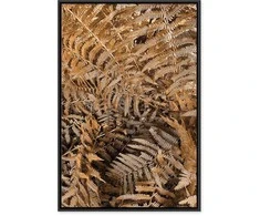 Artgeist Paveikslas - Mysterious Fern (1 Part) Vertical