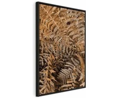Artgeist Paveikslas - Mysterious Fern (1 Part) Vertical