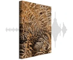 Artgeist Paveikslas - Mysterious Fern (1 Part) Vertical