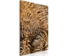 Artgeist Paveikslas - Mysterious Fern (1 Part) Vertical