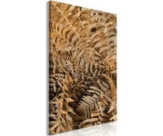 Artgeist Paveikslas - Mysterious Fern (1 Part) Vertical