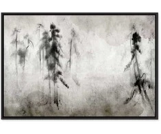 Artgeist Paveikslas - Mysterious Tact of Nature (1 Part) Wide