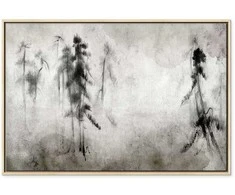 Artgeist Paveikslas - Mysterious Tact of Nature (1 Part) Wide