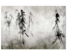 Artgeist Paveikslas - Mysterious Tact of Nature (1 Part) Wide