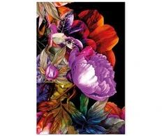 Artgeist Paveikslas - Nature in Summer Hues (1-part) - Flower Garden of Inspiration