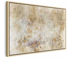 Artgeist Paveikslas - Nature in watercolor(1 Part) Wide