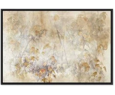 Artgeist Paveikslas - Nature in watercolor(1 Part) Wide