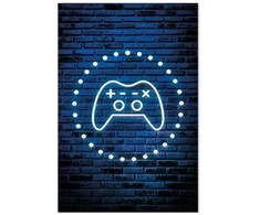 Artgeist Paveikslas - Neon Gamepad
