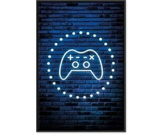 Artgeist Paveikslas - Neon Gamepad