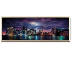 Artgeist Paveikslas - New York: Dark City