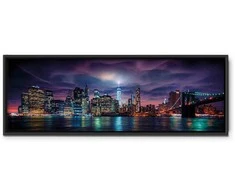 Artgeist Paveikslas - New York: Dark City