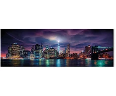 Artgeist Paveikslas - New York: Dark City