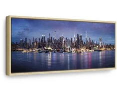 Artgeist Paveikslas - New York Nights