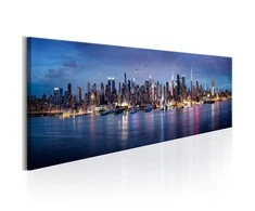 Artgeist Paveikslas - New York Nights