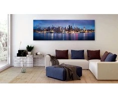 Artgeist Paveikslas - New York Nights