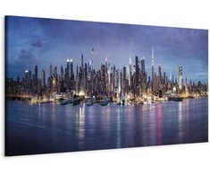 Artgeist Paveikslas - New York Nights