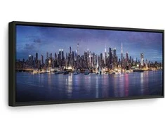 Artgeist Paveikslas - New York Nights