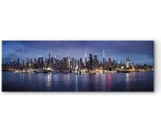 Artgeist Paveikslas - New York Nights