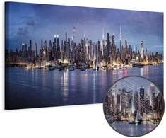 Artgeist Paveikslas - New York Nights