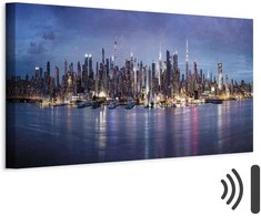 Artgeist Paveikslas - New York Nights