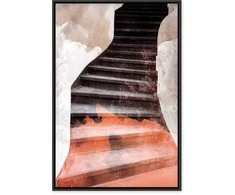 Artgeist Paveikslas - Next Step (1 Part) Vertical