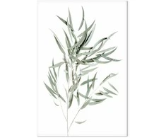 Artgeist Paveikslas - Nicholia Eucalyptus (1 Part) Vertical