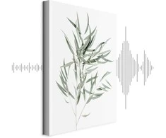 Artgeist Paveikslas - Nicholia Eucalyptus (1 Part) Vertical
