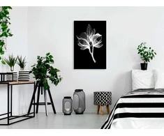 Artgeist Paveikslas - Night Flower (1 Part) Vertical