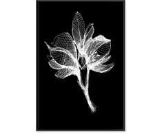 Artgeist Paveikslas - Night Flower (1 Part) Vertical