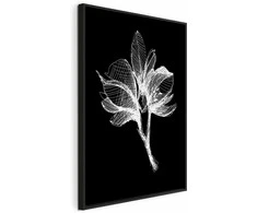 Artgeist Paveikslas - Night Flower (1 Part) Vertical