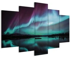 Artgeist Paveikslas - Night Light II