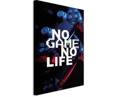 Artgeist Paveikslas - No Game No Life (1 Part) Vertical