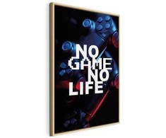 Artgeist Paveikslas - No Game No Life (1 Part) Vertical