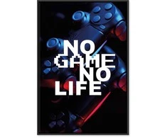 Artgeist Paveikslas - No Game No Life (1 Part) Vertical