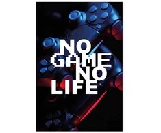 Artgeist Paveikslas - No Game No Life (1 Part) Vertical