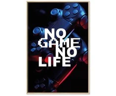 Artgeist Paveikslas - No Game No Life (1 Part) Vertical