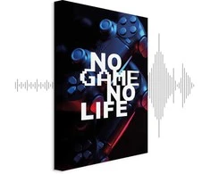 Artgeist Paveikslas - No Game No Life (1 Part) Vertical