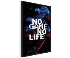 Artgeist Paveikslas - No Game No Life (1 Part) Vertical