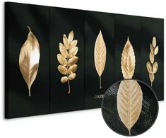 Artgeist Paveikslas - Noble Collection (5 Parts) Narrow