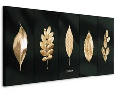 Artgeist Paveikslas - Noble Collection (5 Parts) Narrow