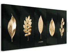 Artgeist Paveikslas - Noble Collection (5 Parts) Narrow