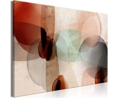 Artgeist Paveikslas - Noble Diffusion (1 Part) Wide